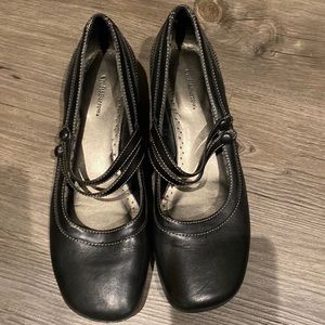 Croft & Barrow Women's Shoes Size:7 1/2 MED. Black